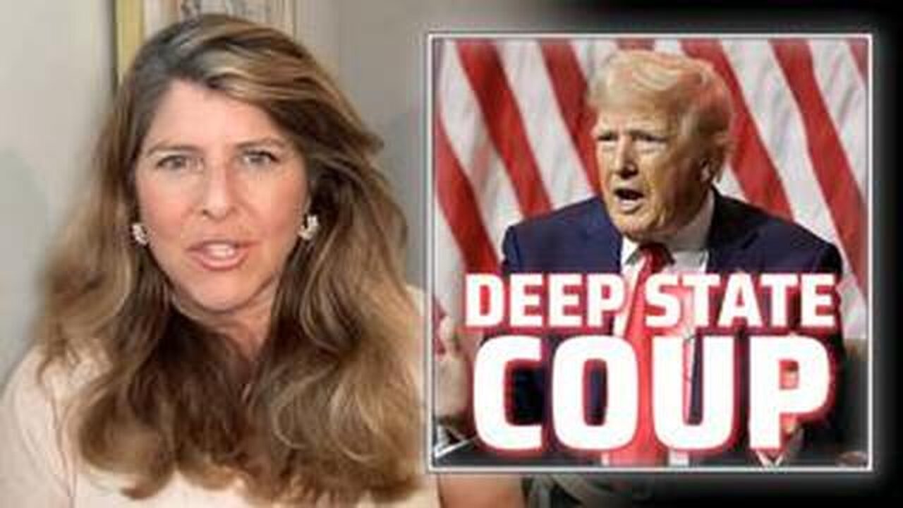 Naomi Wolf Issues Emergency Warning To Trump Regarding Ongoing Deep State Coup | Alex Jones