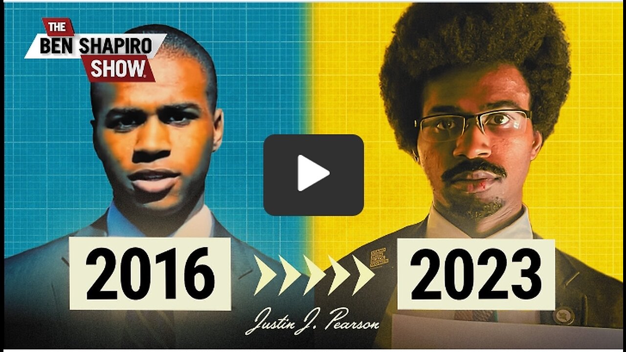 Ep. 1705 - The Left's New Civil Rights Heroes Are Fakes