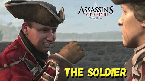 The Soldier | Assassin's Creed III Remastered