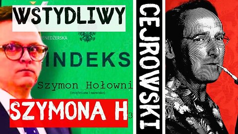 Wstydliwy problem Hołowni i Bosak