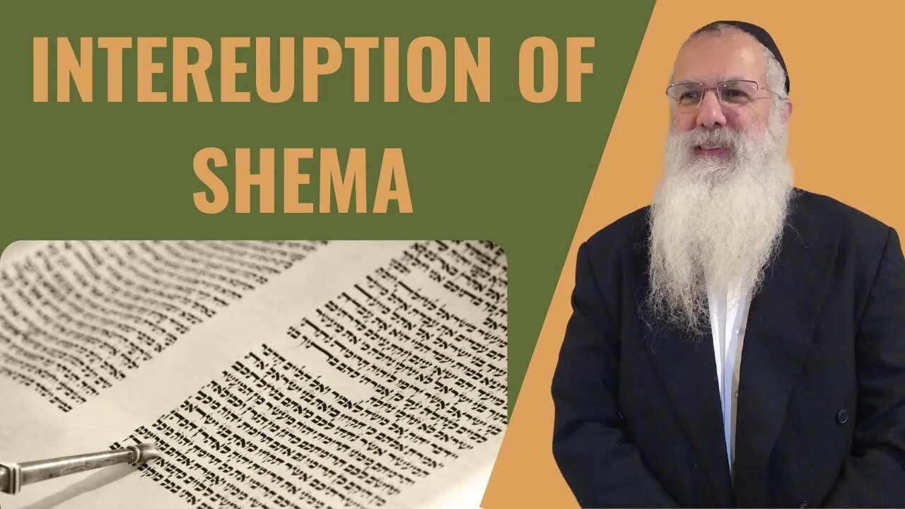 Mishna Berachot Chapter 2 Mishnah 2 Interruption of Shema