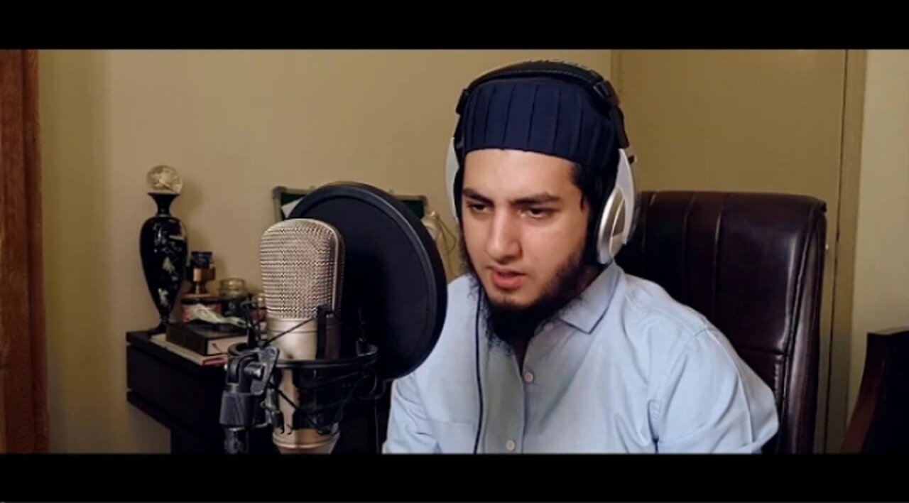 Wohi Khuda Hai - No Music Nasheed - Aqib Farid (Cover)