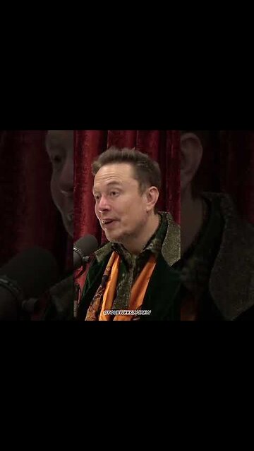 Elon Musk Tells Joe Rogan China Gave Him The BEST Advice