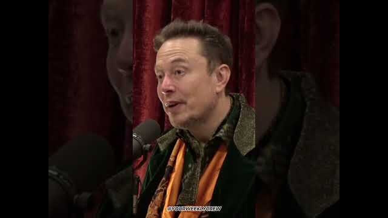 Elon Musk Tells Joe Rogan China Gave Him The BEST Advice