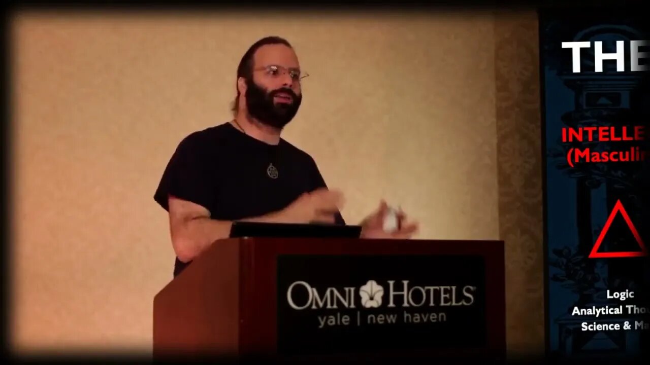 Mark Passio, Natural Law, P2