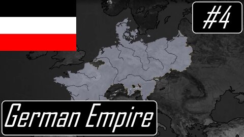 War with Turkey | German Empire | Kaiserreich | Bloody Europe II | Age of History II #4