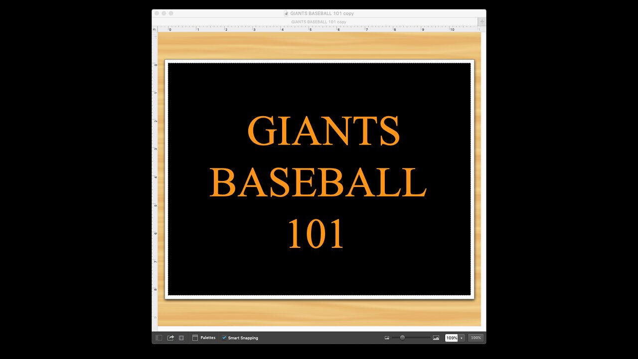 Why You Should Watch Giants Baseball 101 on YouTube