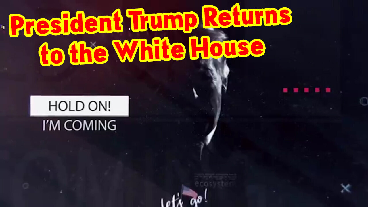 Qurrents Event - President Trump Returns To The White House 04/17/23..