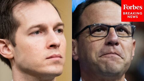 Auchincloss Asked: Did Antisemitism Lead To Josh Shapiro Not Getting VP Nomination?