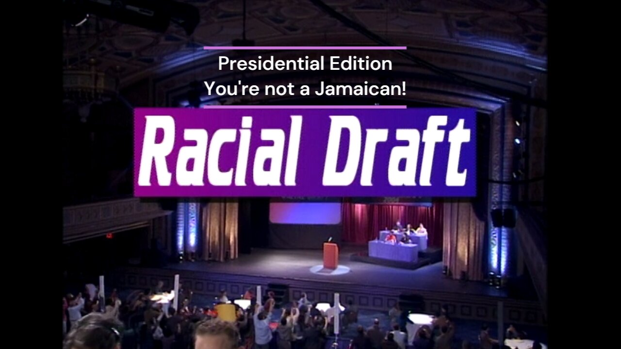Kamala is black? Dave Chappelle SKIT XD