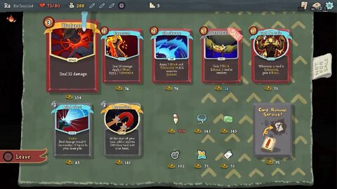 Slay the Spire just now seen this