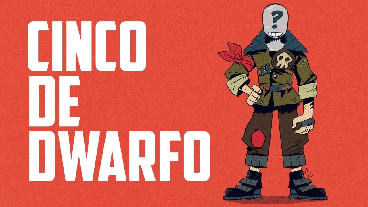 CINCO DE DWARFO!! 🇲🇽 Get BATTLE DWARFIFIED!