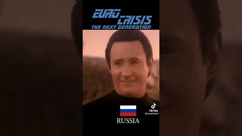 Russia Cutting off Oil to Europe, as told by LTC Data