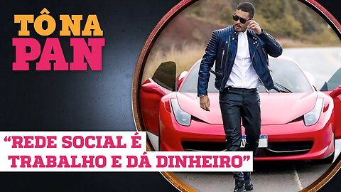 CARLINHOS MAIA SOBRE FERRARI: Materialização da minha volta por cima | TÔ NA PAN