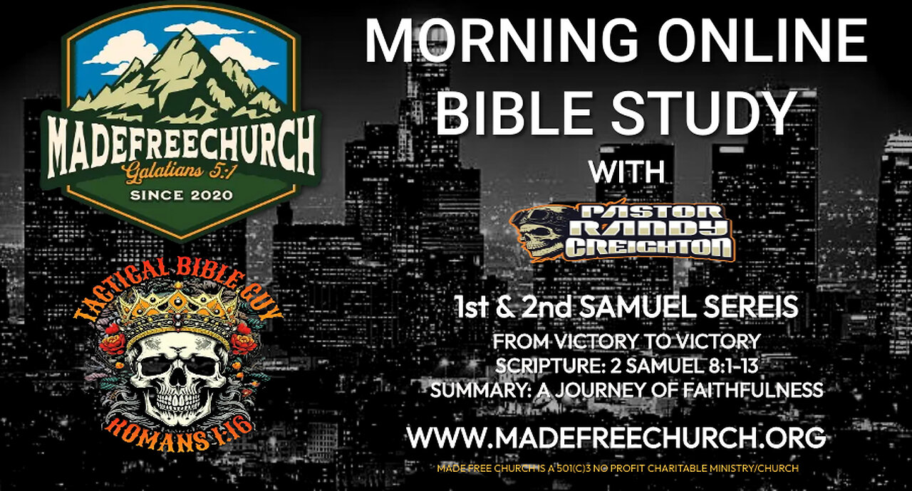 FROM VICTORY TO VICTORY