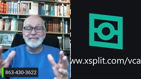 Dr Mike Live with guest Scott Harris and Doc Jen and Samuel Wagner 051021