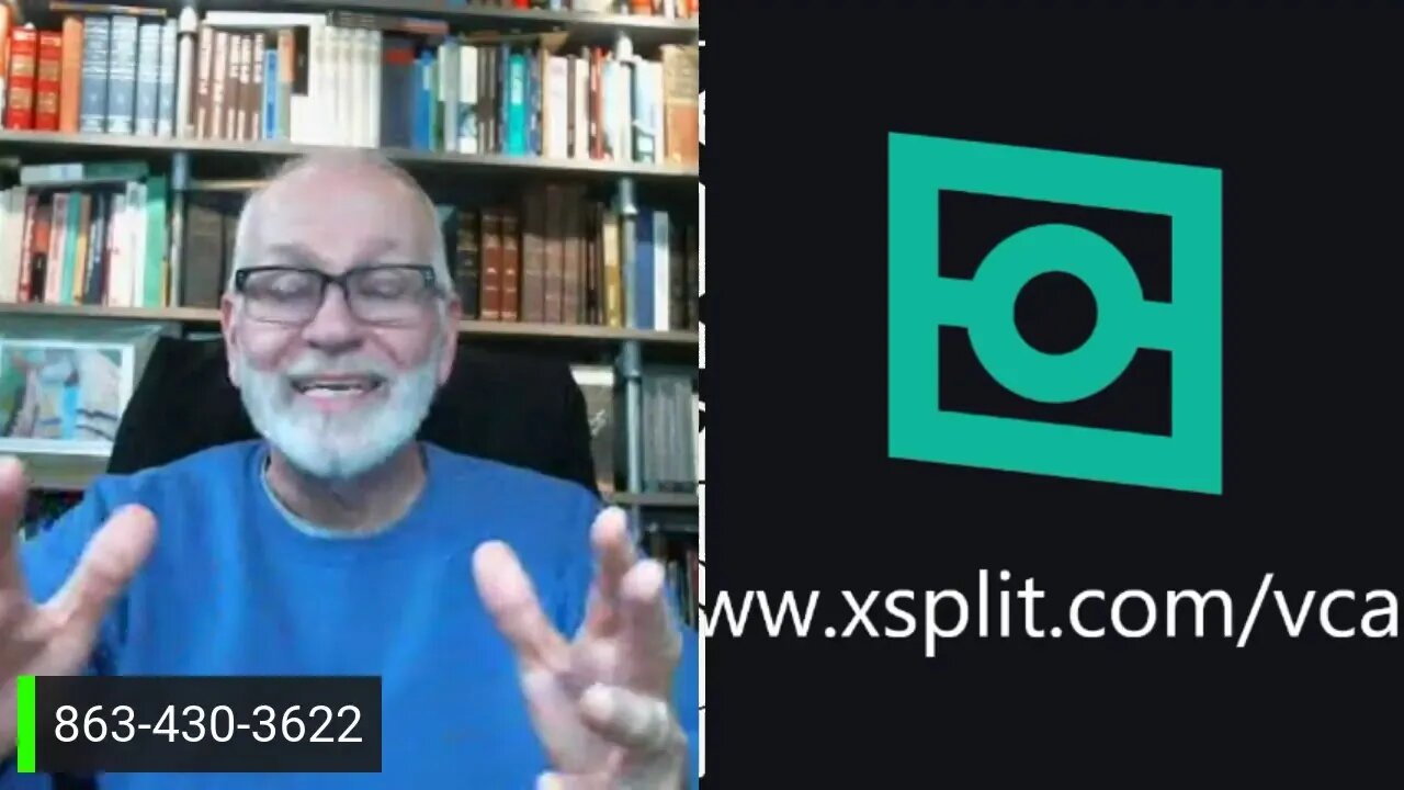Dr Mike Live with guest Scott Harris and Doc Jen and Samuel Wagner 051021
