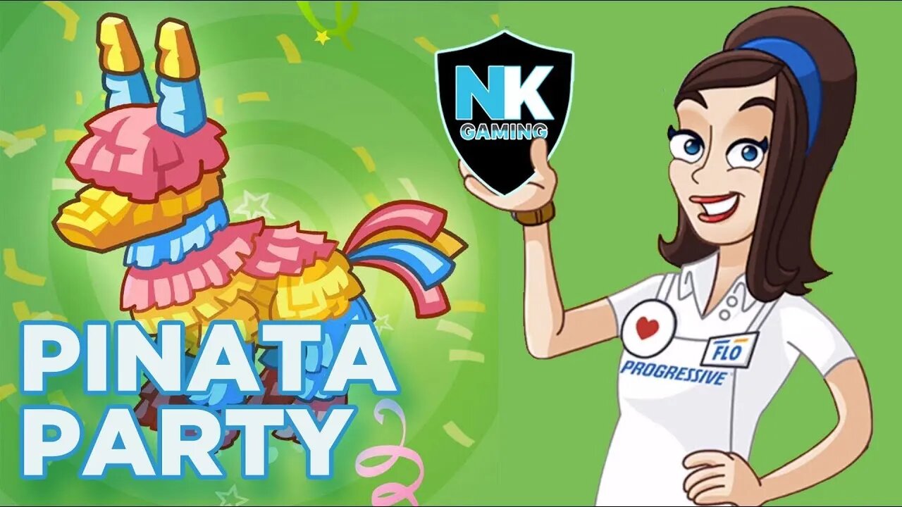 PvZ 2 - Pinata Party - June 27, 2020 - Progressive - Day 5