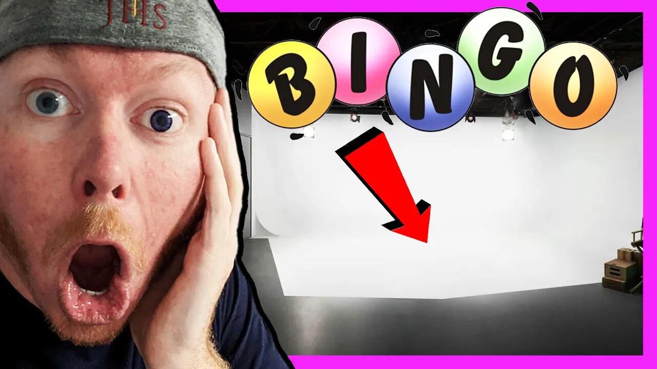 FROM BINGO CALL TO MOVIE STUDIO!!!!! | Hayhoe Studios Moving Vlog!