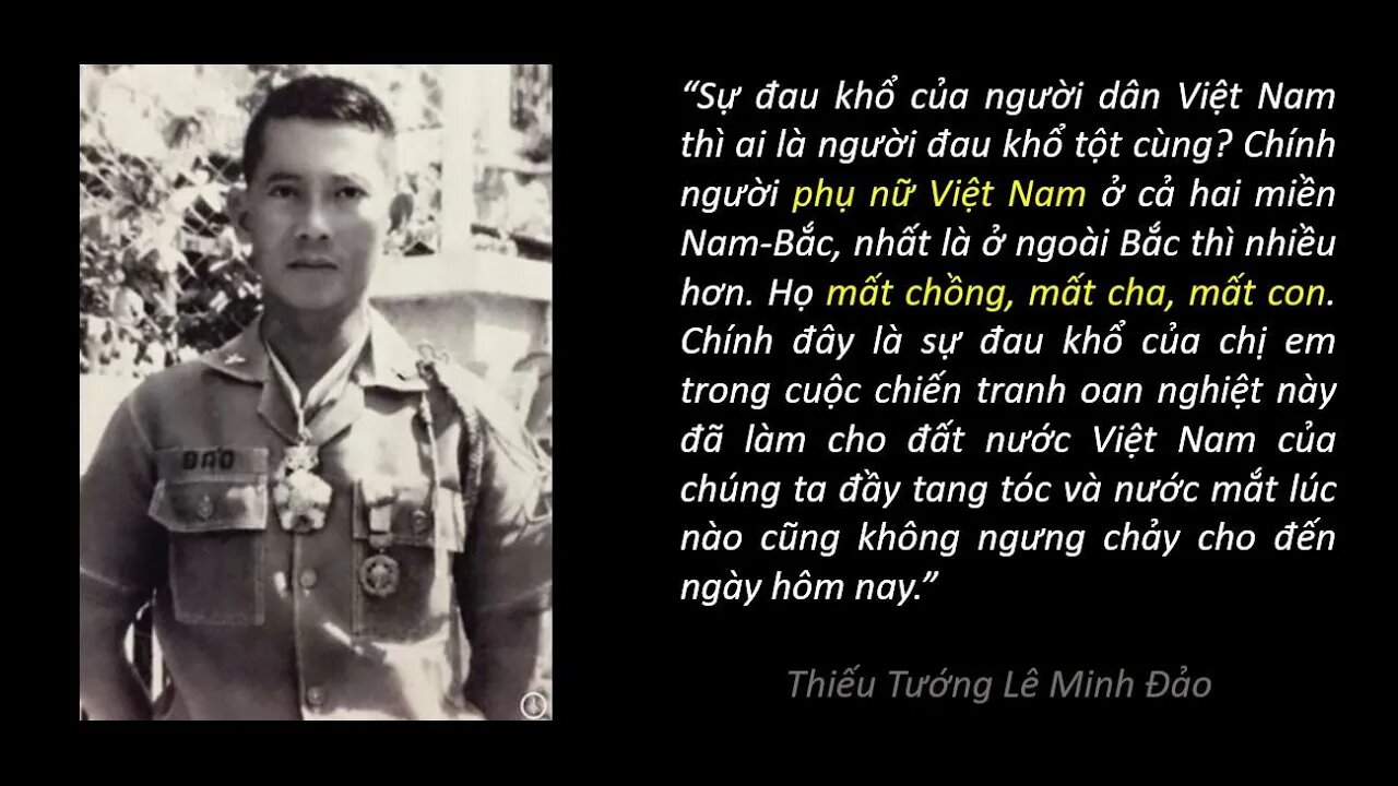 Việt Nam 50 Năm Trước và Nay