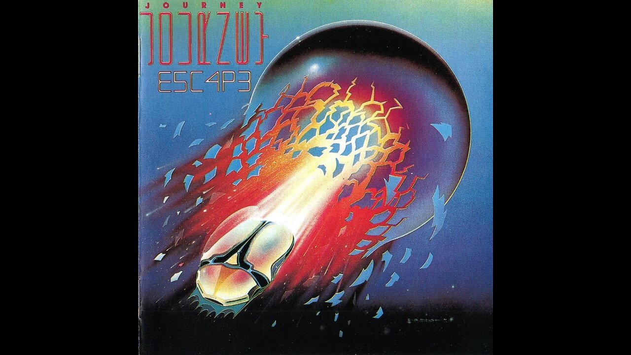 Journey - Escape