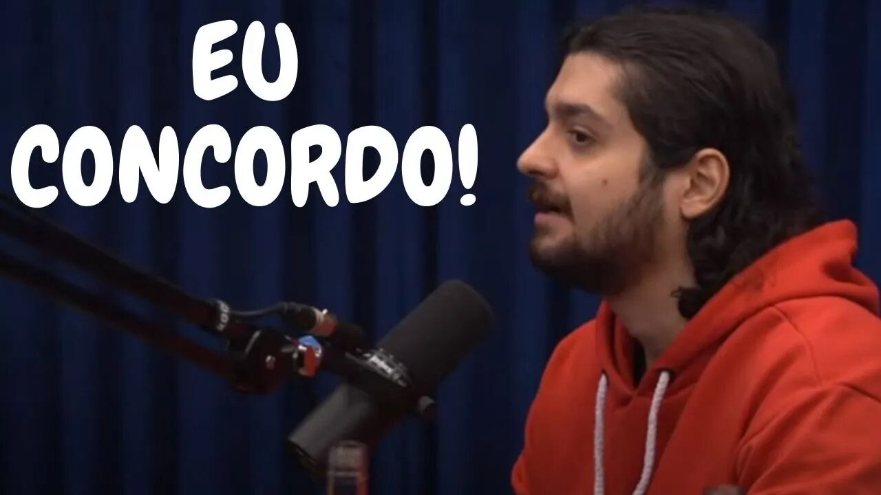 HADDAD CRITICOU ELON MUSK | FERNANDO HADDAD - Flow Podcast #368