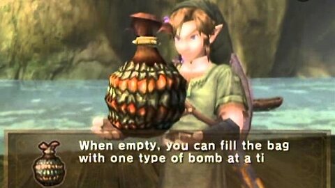 Zelda: Twilight Princess Walkthrough Part 59: Clear Rapids