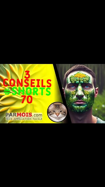 3 Conseils #shorts 70