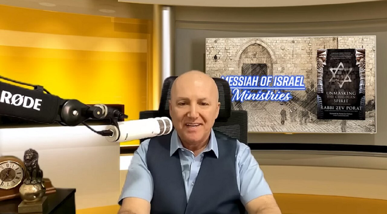 The Kingdom Of Heaven Is At Hand - The Truth About REPENTANCE! Messianic Rabbi Zev Porat