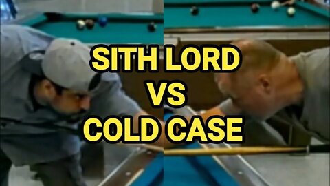 Midnight Match #1 SithLord vs Cold Case