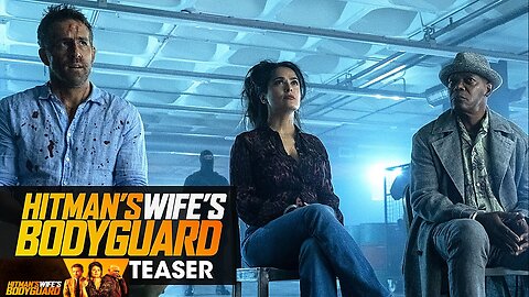 Hitman’s Wife’s Bodyguard