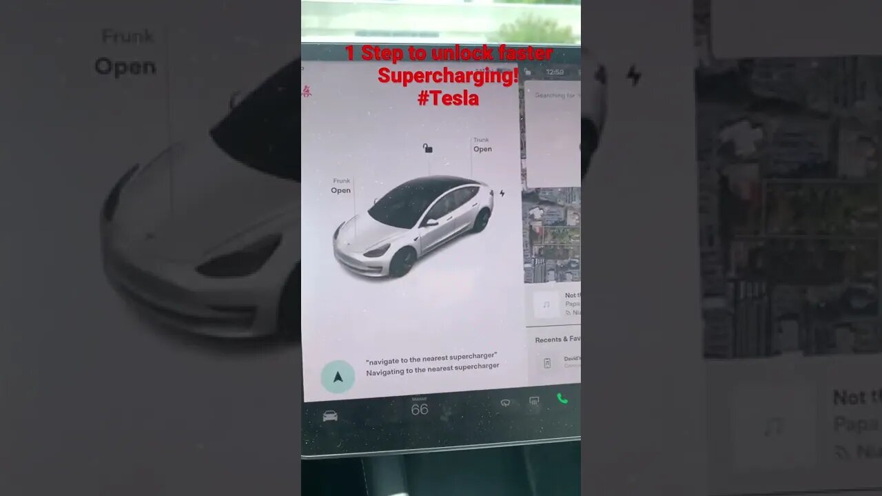 1 Instant Step to Unlock Faster Tesla Supercharging!