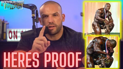 How Shawn Rhoden Died