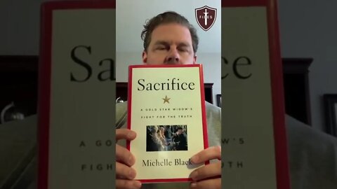 Buy Michelle Black's book "Sacrifice"
