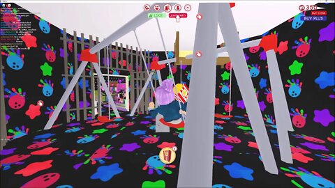 Checking Out Some Random Parties In MeepCity - Roblox Gameplay - Blox n Stuff