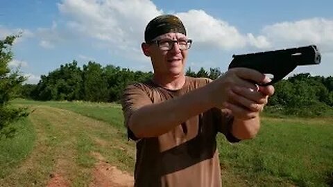 Berreta U22 NEOS Pistol - Test and Review
