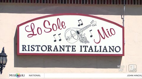 Beloved Omaha restaurant Lo Sole Mio announces near-future closure