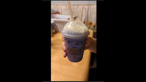 Grimace Shake