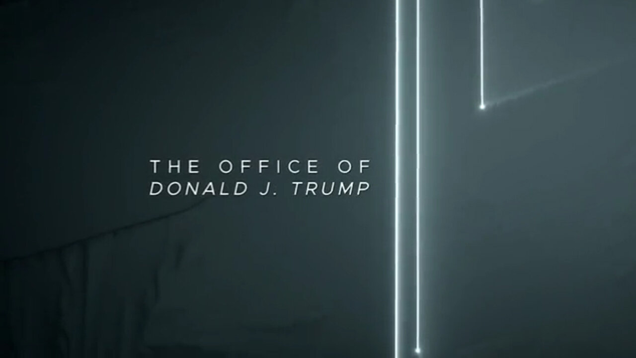 The Office of Donald J. Trump