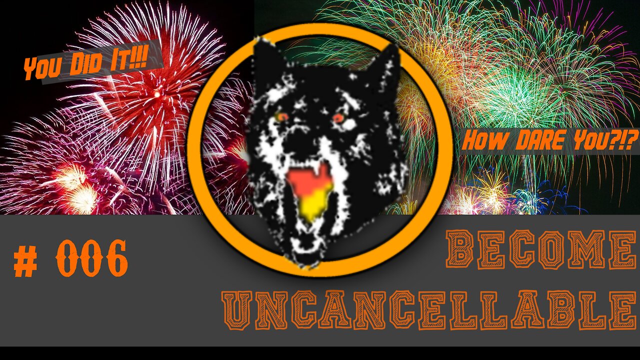 Become Uncancellable #006 - WE DID IT!!!!!