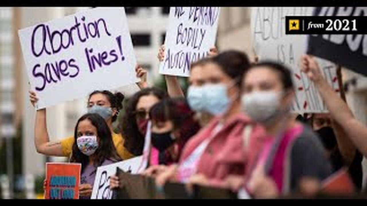 Abortion is ok IF...