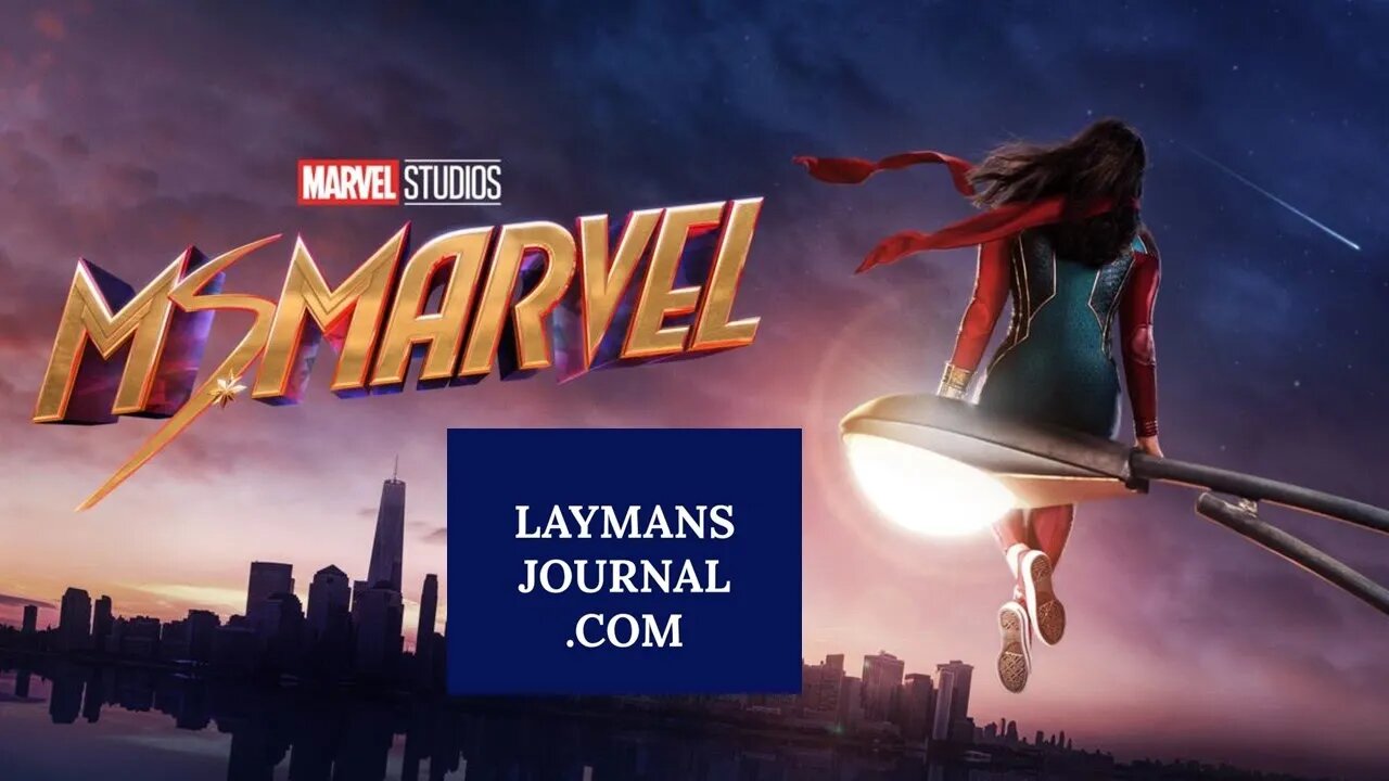 Ms Marvel Review: Episode 1
