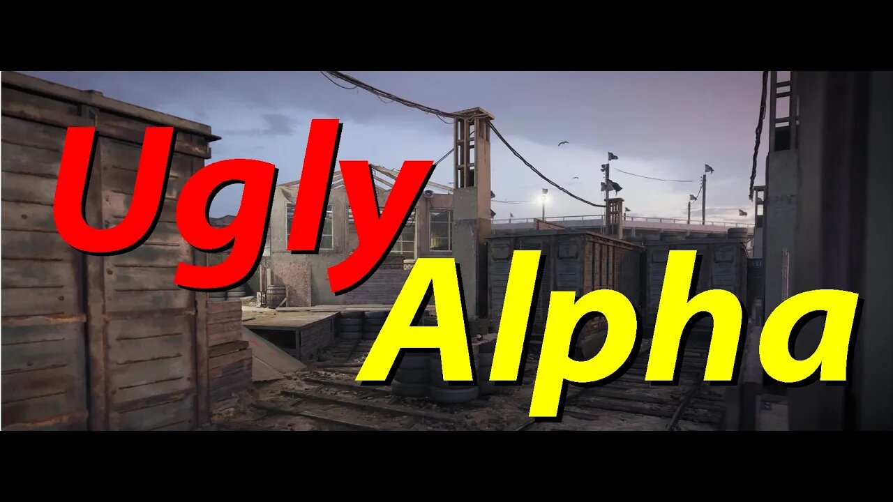 Call of Duty Vanguard Alpha Not Looking Good (MW2019 Reskin?)