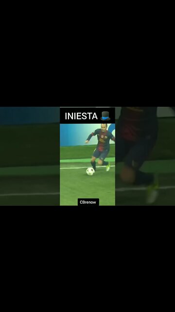 O INIESTA MERECIA UM BALLON D'OR ?
