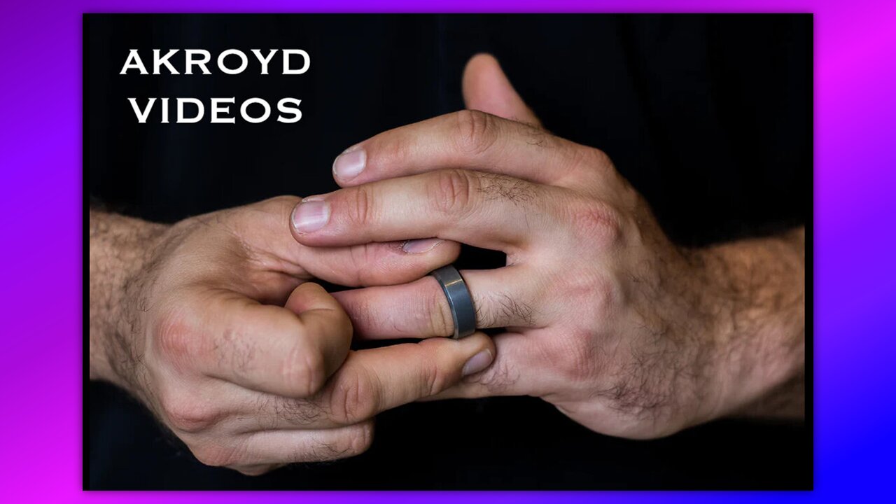 NINE INCH NAILS - RINGFINGER - BY AKROYD VIDEOS
