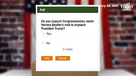 Poll Question results - New poll - Jan. 25 Clark County Today