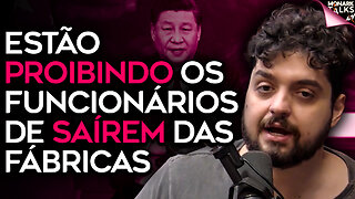 A CRISE QUE HOJE A CHINA VIVE
