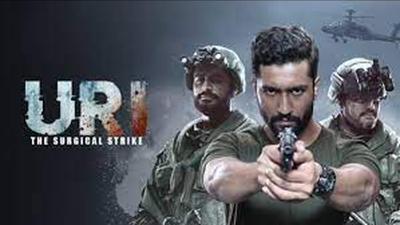 URI The Surgical Strike Full Movie HD 1080p Facts| Vicky Kaushal Yami Gautam Paresh |