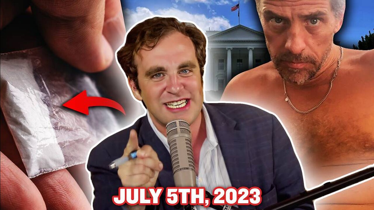 Who Had The Coke At The White House? | The Campaign Show