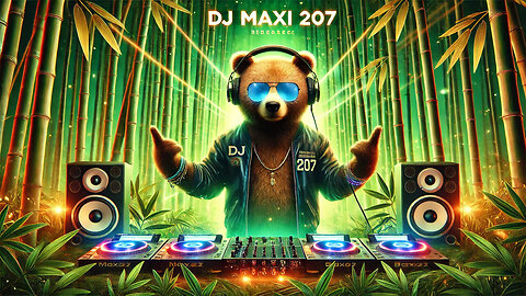 DJ MAXI PART 207